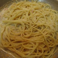 tarako spagetti