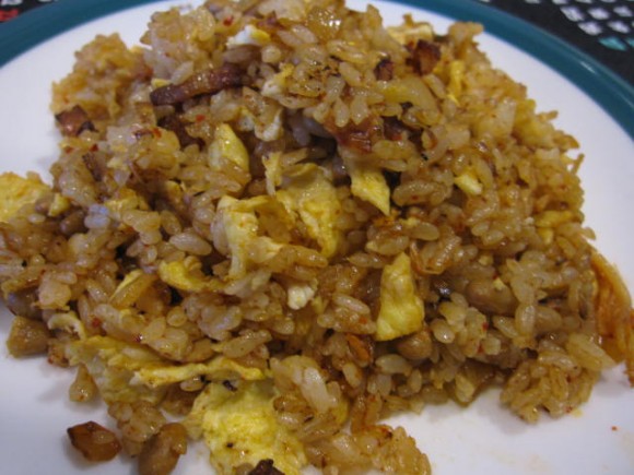 KimChee fried rice