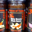 Spicy Brown Bean Sauce