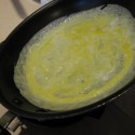 egg crepe