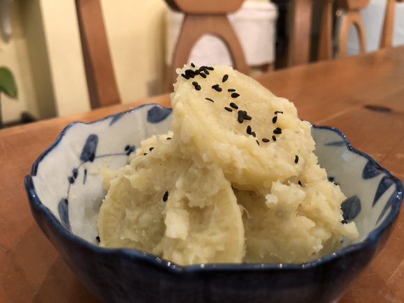 Japanese sweet potato Toganoo-ni