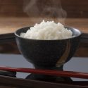 rice bowl and rice